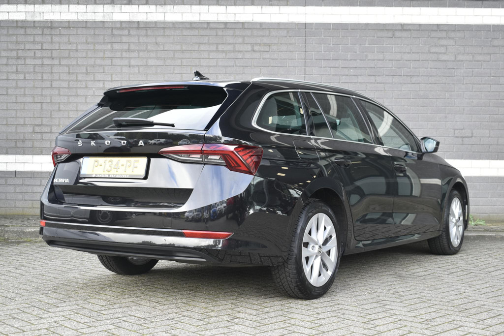 ŠKODA Octavia (P134PF) met abonnement