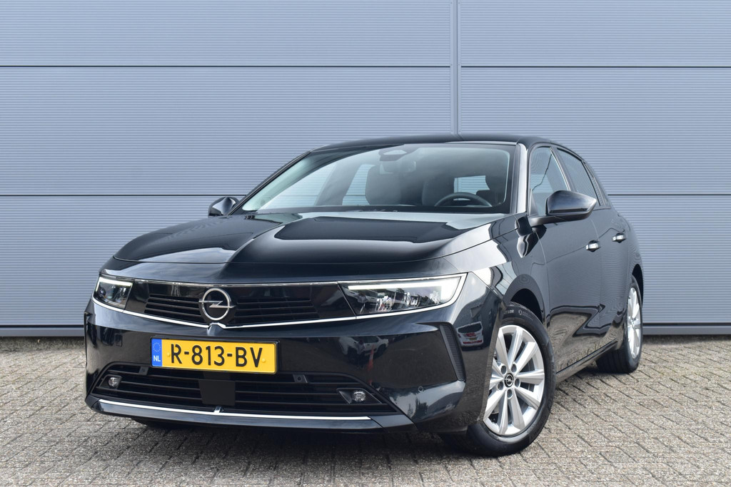 Opel Astra (R813BV) met abonnement