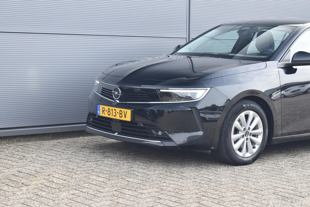 Opel Astra (R813BV) met abonnement