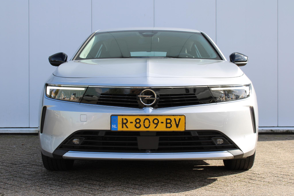 Opel Astra (R809BV) met abonnement