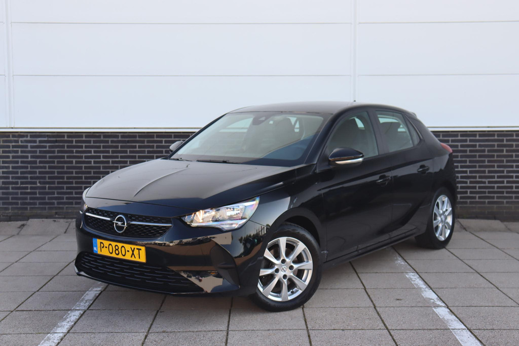 Opel Corsa (P080XT) met abonnement