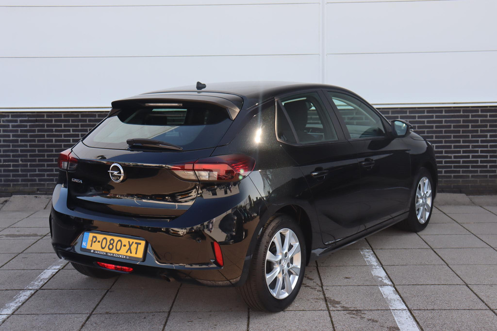 Opel Corsa (P080XT) met abonnement