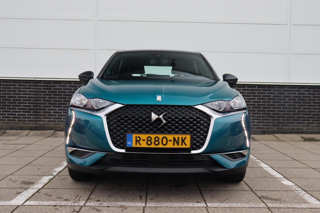 DS DS 3 (R880NK) met abonnement