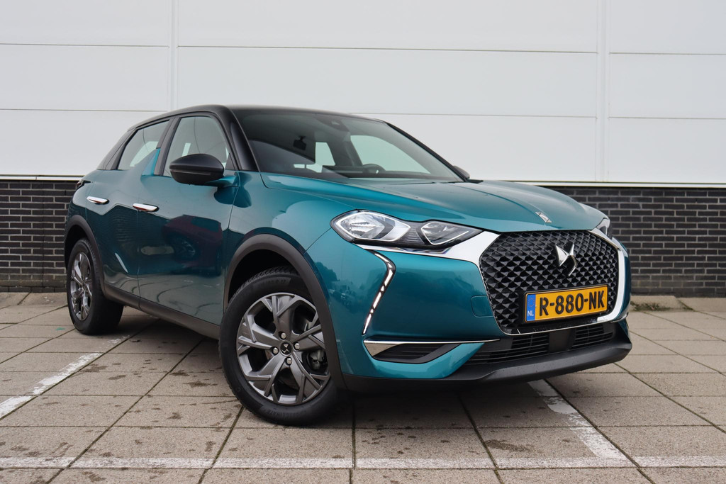 DS DS 3 (R880NK) met abonnement