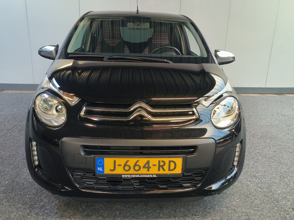 Citroën C1 (J664RD) met abonnement