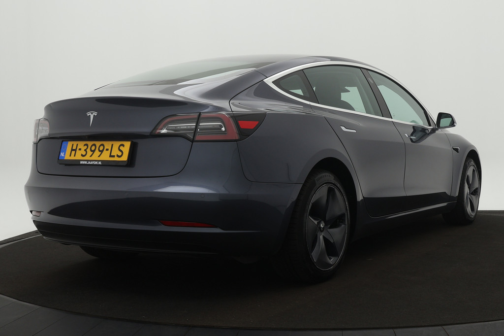 Tesla Model 3 (H399LS) met abonnement