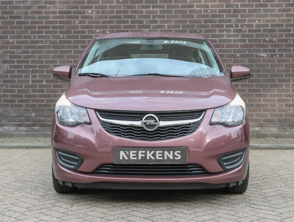 Opel KARL (ZT618X) met abonnement