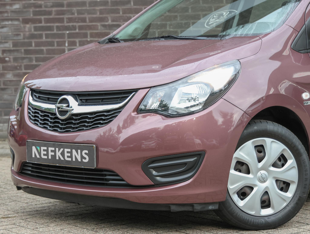 Opel KARL (ZT618X) met abonnement