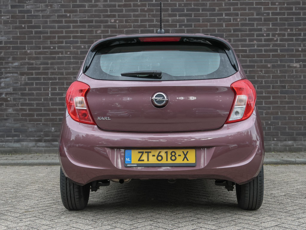 Opel KARL (ZT618X) met abonnement