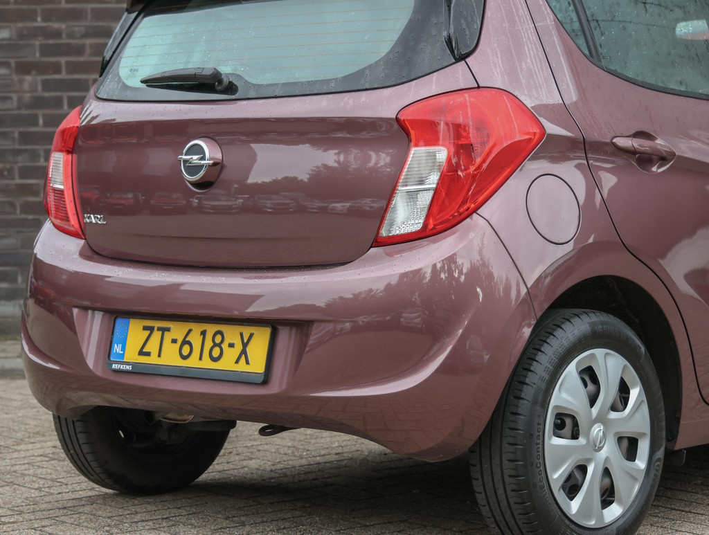 Opel KARL (ZT618X) met abonnement