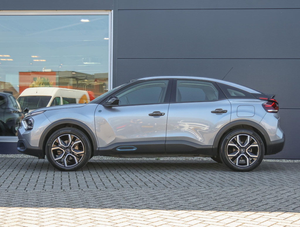 Citroën Ë-C4 (N917XV) met abonnement