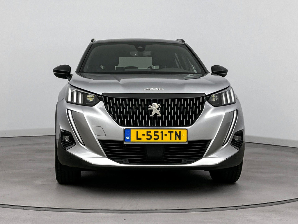 Peugeot 2008 (L551TN) met abonnement