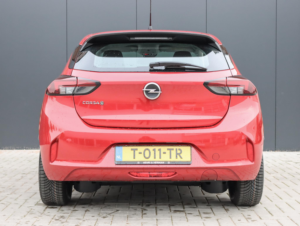 Opel CORSA-E (T011TR) met abonnement