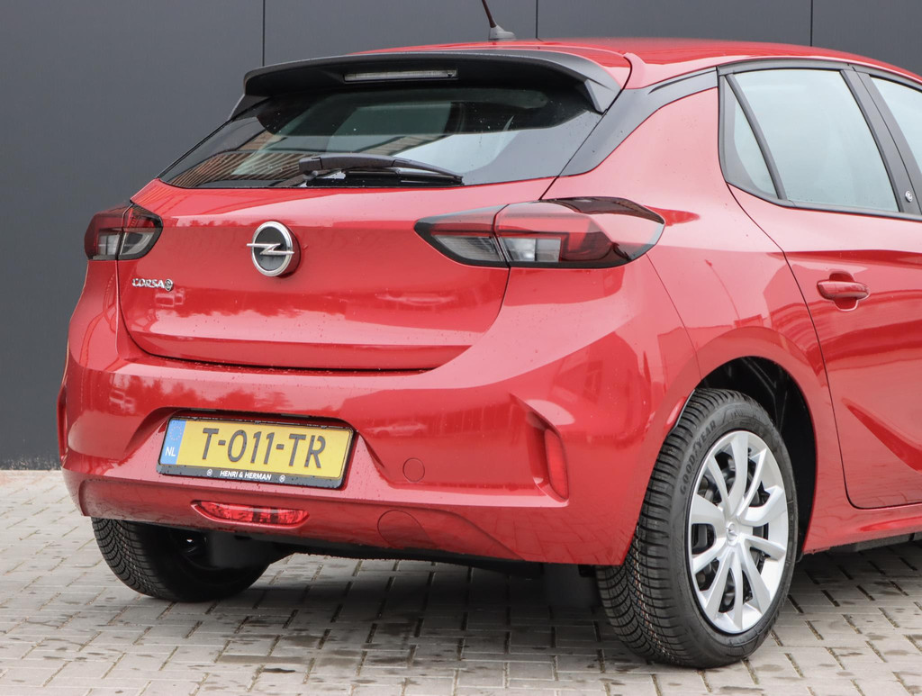 Opel CORSA-E (T011TR) met abonnement