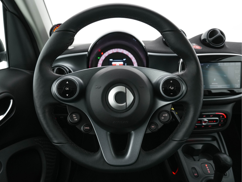 Smart Fortwo (ZG013R) met abonnement