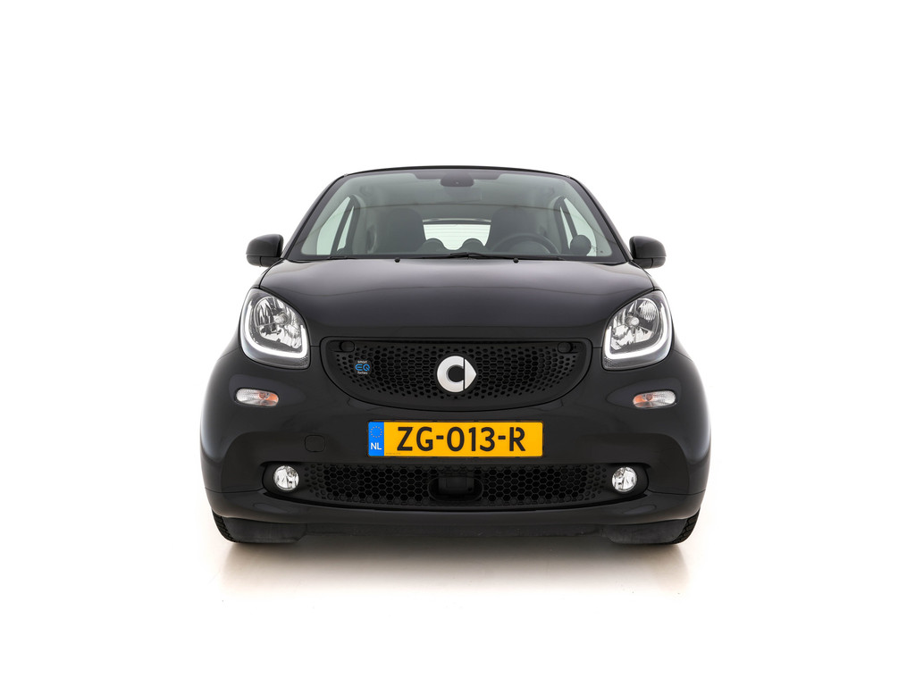 Smart Fortwo (ZG013R) met abonnement