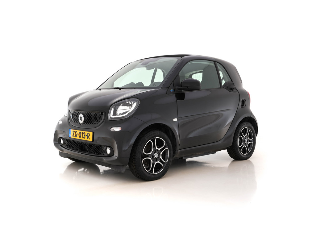 Smart Fortwo (ZG013R) met abonnement