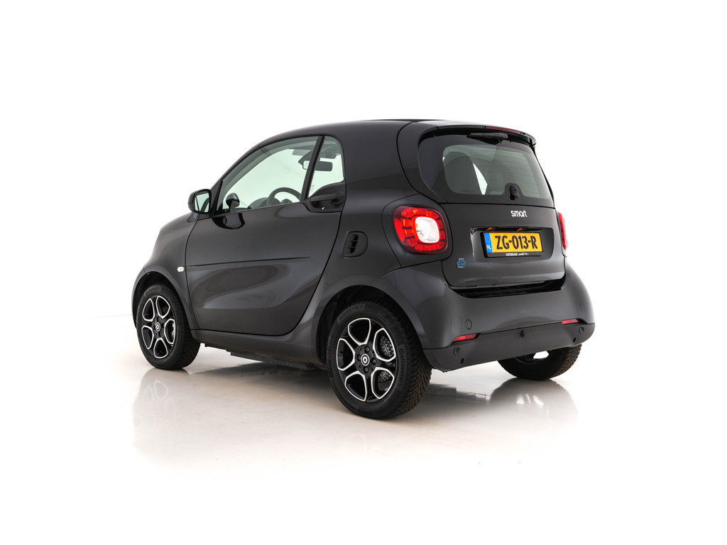 Smart Fortwo (ZG013R) met abonnement