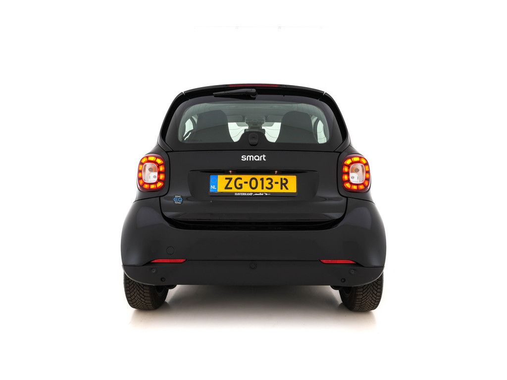 Smart Fortwo (ZG013R) met abonnement