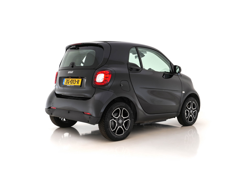 Smart Fortwo (ZG013R) met abonnement