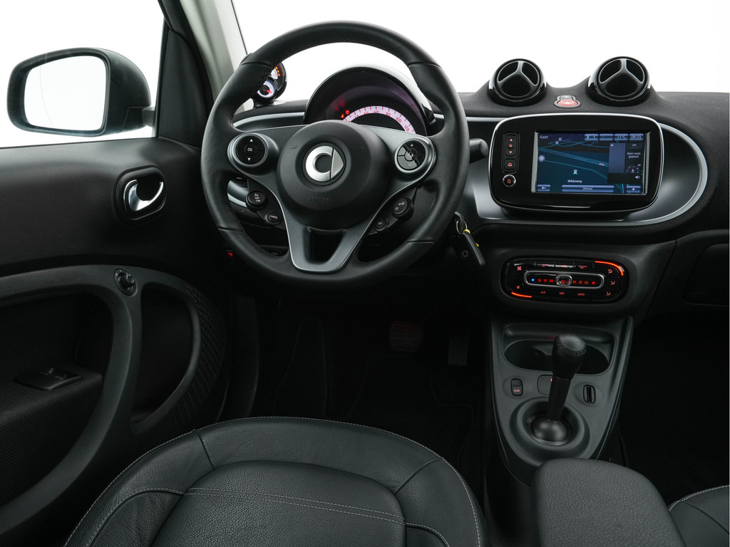 Smart Fortwo (ZG013R) met abonnement