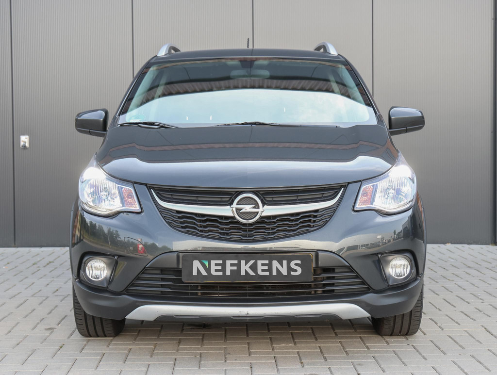 Opel KARL (ZN871L) met abonnement