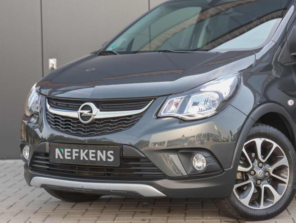 Opel KARL (ZN871L) met abonnement