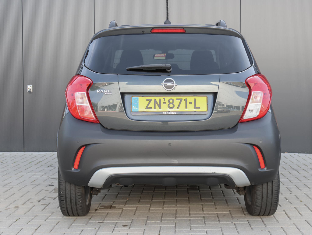 Opel KARL (ZN871L) met abonnement