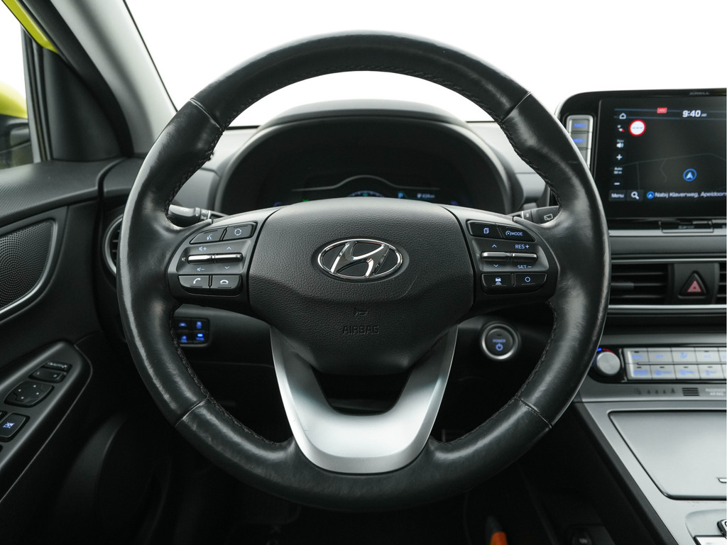 Hyundai Kona (XG695F) met abonnement