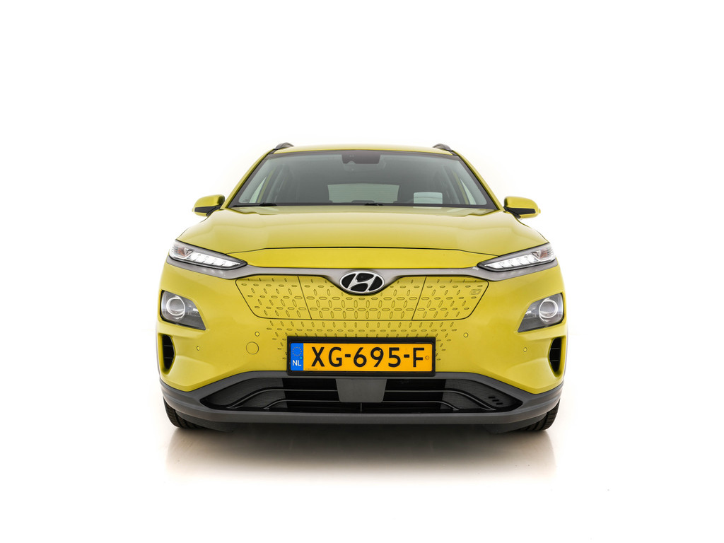 Hyundai Kona (XG695F) met abonnement