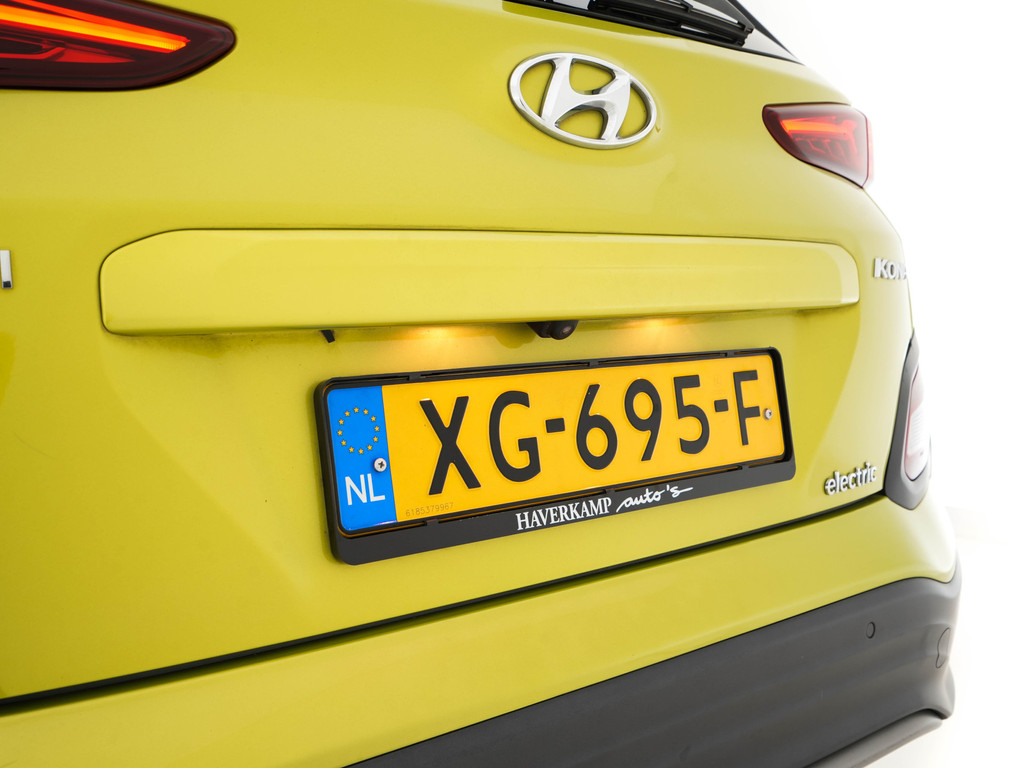 Hyundai Kona (XG695F) met abonnement