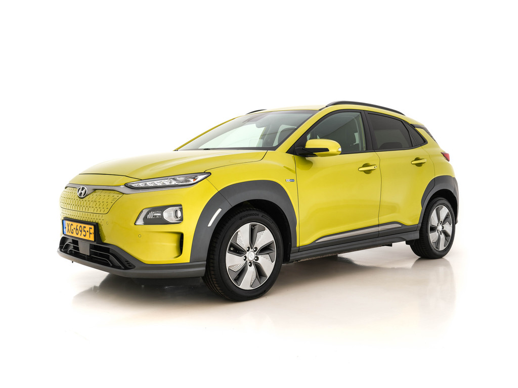 Hyundai Kona (XG695F) met abonnement