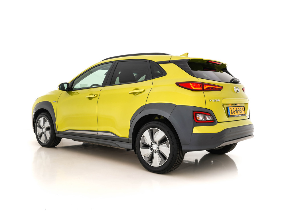 Hyundai Kona (XG695F) met abonnement