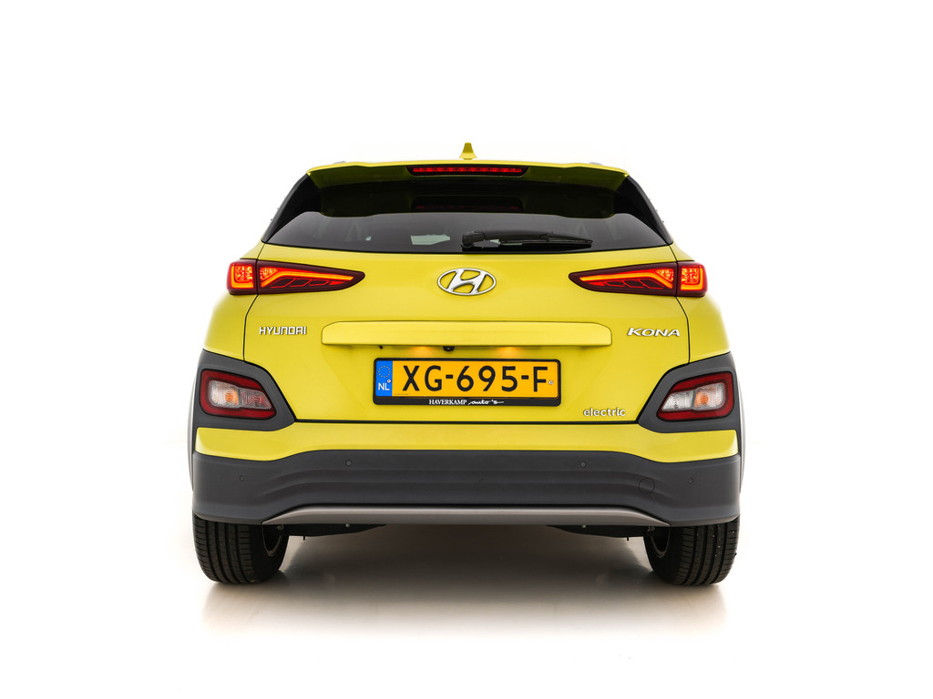 Hyundai Kona (XG695F) met abonnement