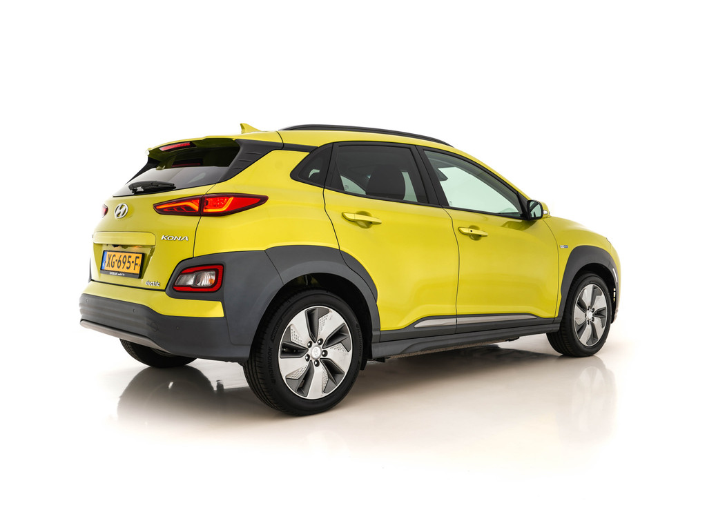 Hyundai Kona (XG695F) met abonnement