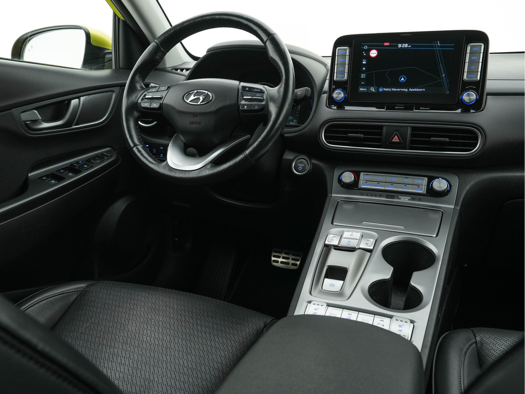 Hyundai Kona (XG695F) met abonnement