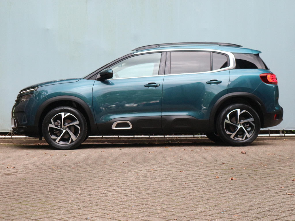 Citroën C5 Aircross (P250ZH) met abonnement