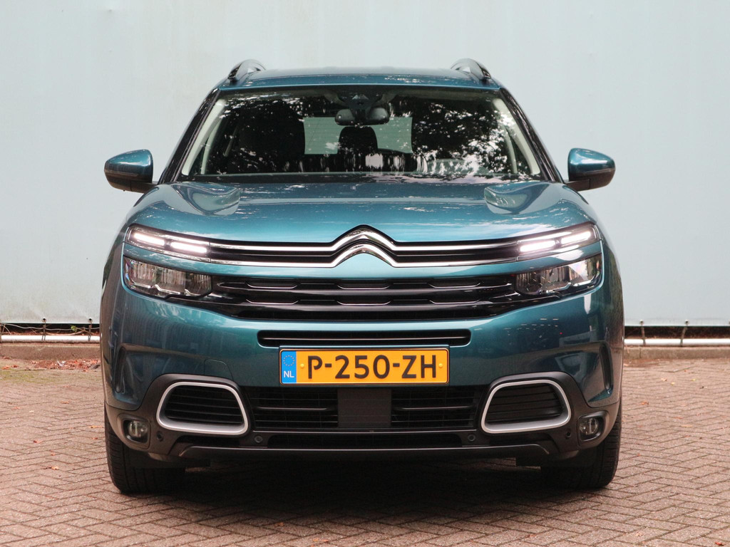 Citroën C5 Aircross (P250ZH) met abonnement