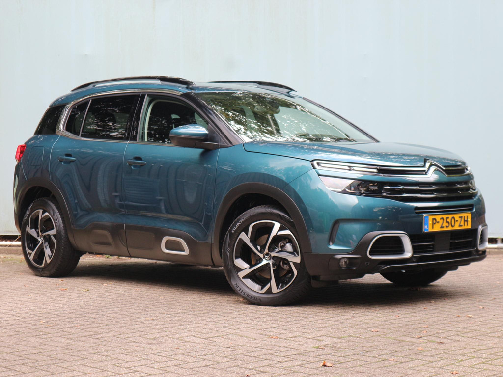 Citroën C5 Aircross (P250ZH) met abonnement