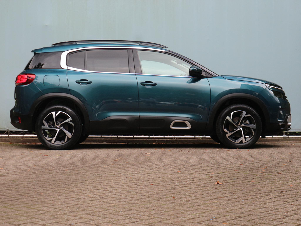 Citroën C5 Aircross (P250ZH) met abonnement