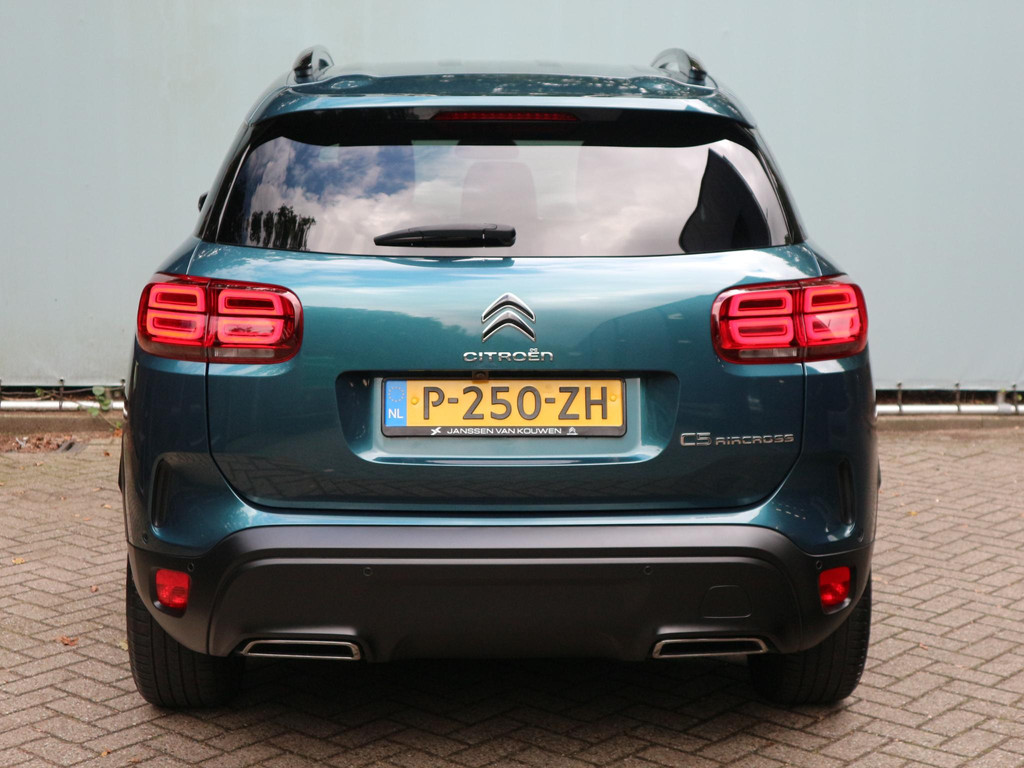 Citroën C5 Aircross (P250ZH) met abonnement