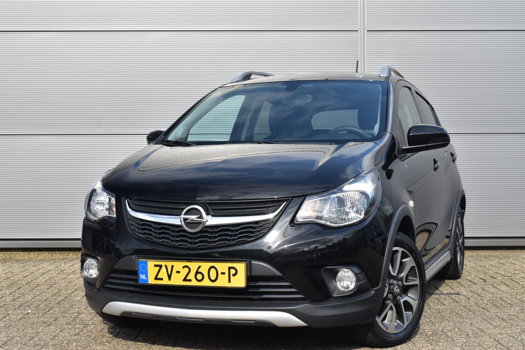 Opel KARL (ZV260P) met abonnement