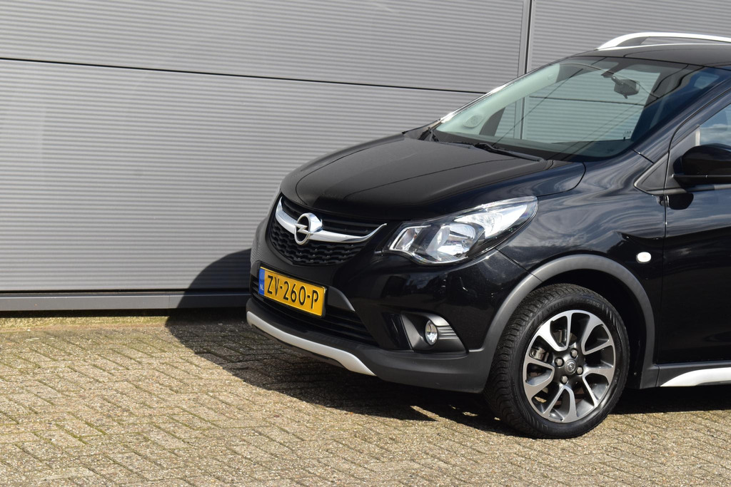 Opel KARL (ZV260P) met abonnement