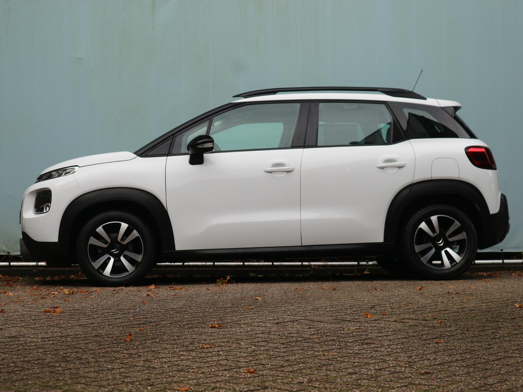 Citroën C3 Aircross (ZV047K) met abonnement