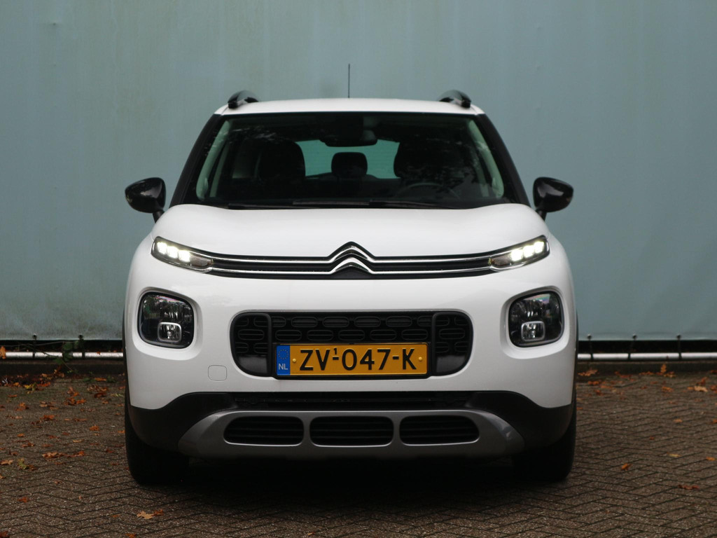 Citroën C3 Aircross (ZV047K) met abonnement