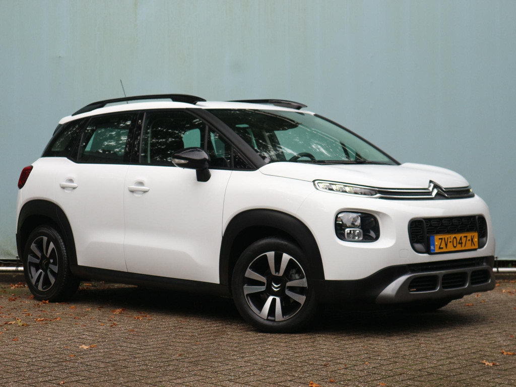 Citroën C3 Aircross (ZV047K) met abonnement