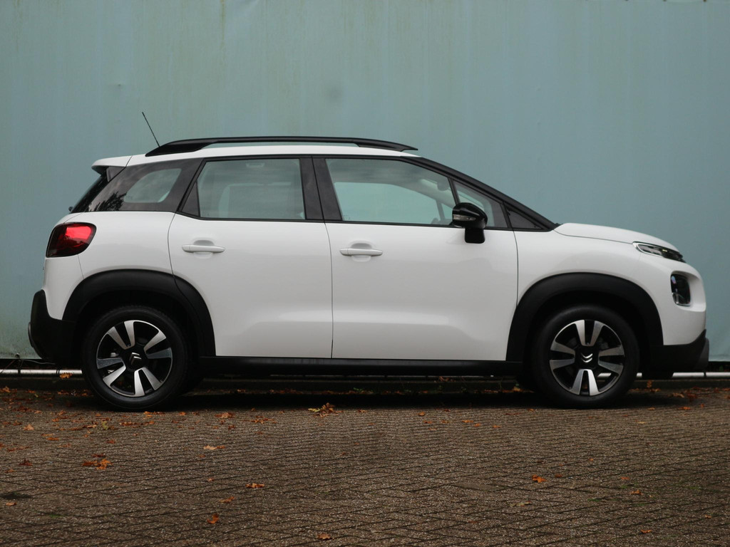 Citroën C3 Aircross (ZV047K) met abonnement