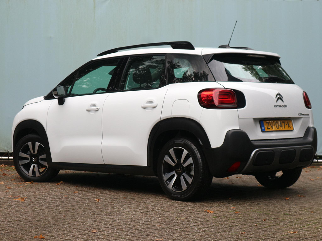 Citroën C3 Aircross (ZV047K) met abonnement