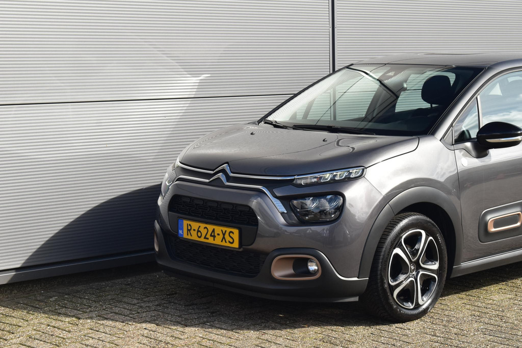 Citroën C3 (R624XS) met abonnement