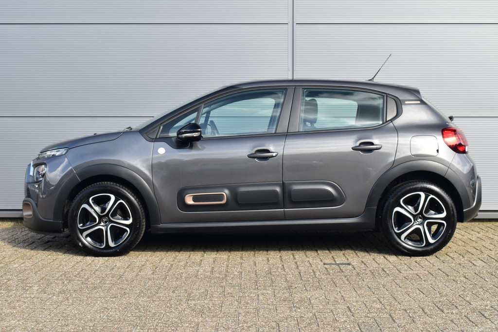 Citroën C3 (R624XS) met abonnement